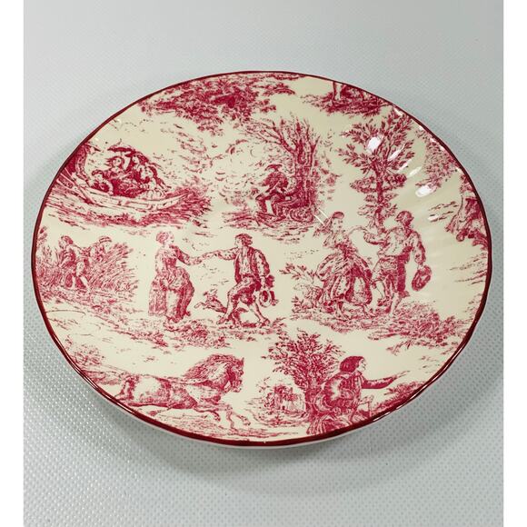 Royal Patrician TEA FOR ONE Staffordshire England INDIVIDUAL Tea Pot & Saucer - Picture 5 of 6